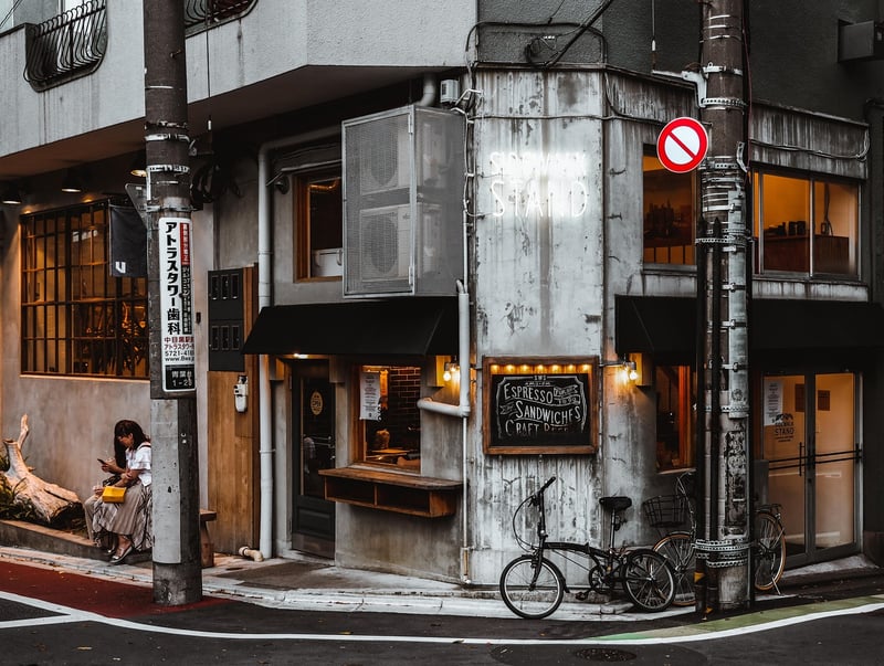 Japanese Tea House