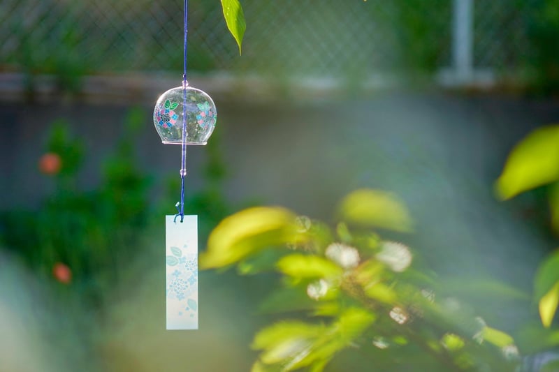 Handmade Wind Chimes